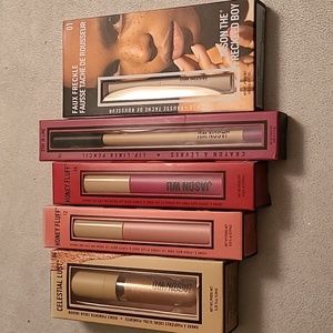 JASON WU MAKEUP BUNDLE OF 5 ITEMS